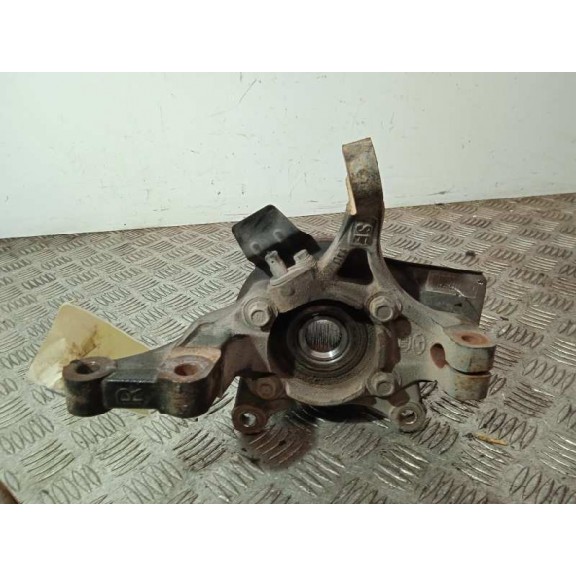 Recambio de mangueta delantera derecha para kia cee´d 1.4 crdi cat referencia OEM IAM 51716A6000  