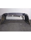 Recambio de paragolpes trasero para ssangyong rexton 2.7 turbodiesel cat referencia OEM IAM  GRIS OSCURO 