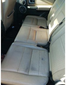Recambio de asientos traseros para land rover discovery 2.7 td v6 cat referencia OEM IAM    2