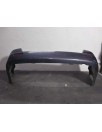 Recambio de paragolpes trasero para ssangyong rexton 2.7 turbodiesel cat referencia OEM IAM  GRIS OSCURO 