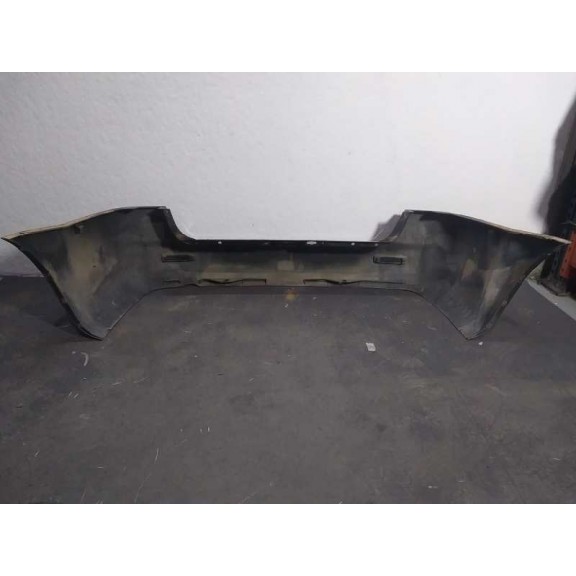 Recambio de paragolpes trasero para ssangyong rexton 2.7 turbodiesel cat referencia OEM IAM  GRIS OSCURO 