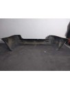 Recambio de paragolpes trasero para ssangyong rexton 2.7 turbodiesel cat referencia OEM IAM  GRIS OSCURO 