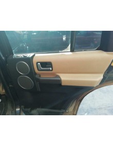 Recambio de guarnecido puerta trasera derecha para land rover discovery 2.7 td v6 cat referencia OEM IAM   