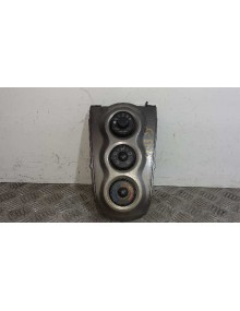 Recambio de mando calefaccion / aire acondicionado para toyota yaris live referencia OEM IAM 554060D190   2