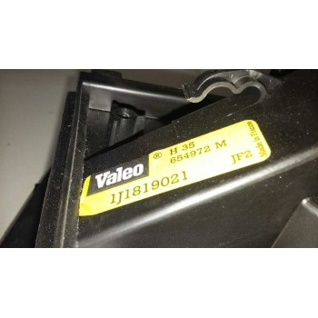 Recambio de motor calefaccion para audi a3 (8l) 1.8 t ambiente referencia OEM IAM 1J1819021  