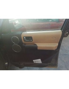 Recambio de guarnecido puerta delantera derecha para land rover discovery 2.7 td v6 cat referencia OEM IAM   