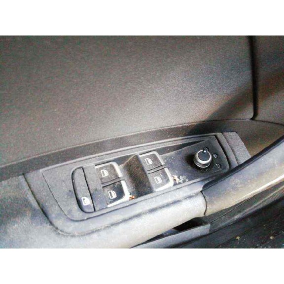 Recambio de mando elevalunas delantero izquierdo para audi a1 sportback (8xf) adrenalin referencia OEM IAM   