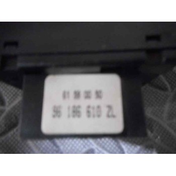 Recambio de mando limpia para peugeot 406 berlina (s1/s2) 2.1 turbodiesel cat referencia OEM IAM 96186610ZL  