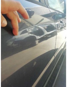 Recambio de puerta trasera derecha para ssangyong rexton 2.7 turbodiesel cat referencia OEM IAM  VARIOS GOLPES  2