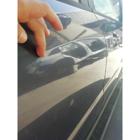 Recambio de puerta trasera derecha para ssangyong rexton 2.7 turbodiesel cat referencia OEM IAM  VARIOS GOLPES 