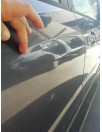 Recambio de puerta trasera derecha para ssangyong rexton 2.7 turbodiesel cat referencia OEM IAM  VARIOS GOLPES 