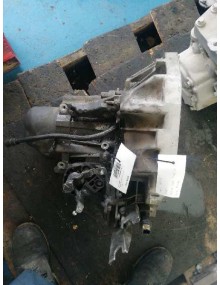 Recambio de caja cambios para renault kangoo (f/kc0) alize referencia OEM IAM JH3150 CASCO 