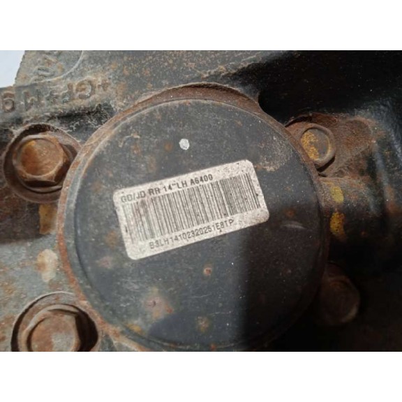 Recambio de mangueta trasera izquierda para kia cee´d 1.4 crdi cat referencia OEM IAM   