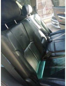 Recambio de asientos traseros para ssangyong rexton 2.7 turbodiesel cat referencia OEM IAM   