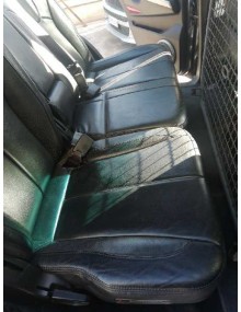 Recambio de asientos traseros para ssangyong rexton 2.7 turbodiesel cat referencia OEM IAM    2
