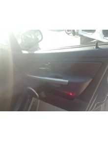 Recambio de guarnecido puerta delantera derecha para ssangyong rexton 2.7 turbodiesel cat referencia OEM IAM   