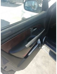 Recambio de guarnecido puerta delantera izquierda para ssangyong rexton 2.7 turbodiesel cat referencia OEM IAM   