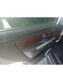 Recambio de guarnecido puerta trasera izquierda para ssangyong rexton 2.7 turbodiesel cat referencia OEM IAM   