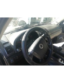 Recambio de salpicadero para ssangyong rexton 2.7 turbodiesel cat referencia OEM IAM    2