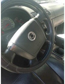 Recambio de airbag delantero izquierdo para ssangyong rexton 2.7 turbodiesel cat referencia OEM IAM   