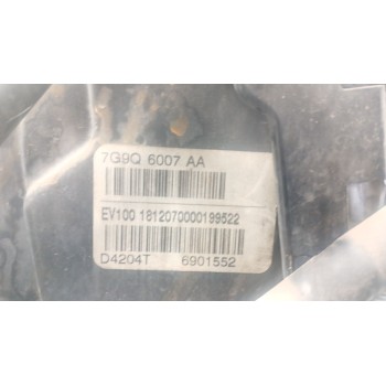 Recambio de motor completo para ford mondeo iv (ba7) 2.0 tdci referencia OEM IAM QXBA  b