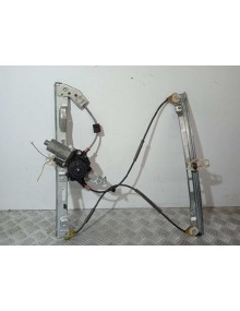 Recambio de elevalunas delantero izquierdo para peugeot 206+ básico referencia OEM IAM  ELÉCTRICO 5P 2 CABLES 2