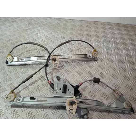 Recambio de elevalunas delantero izquierdo para peugeot 206+ básico referencia OEM IAM  ELÉCTRICO 5P 2 CABLES