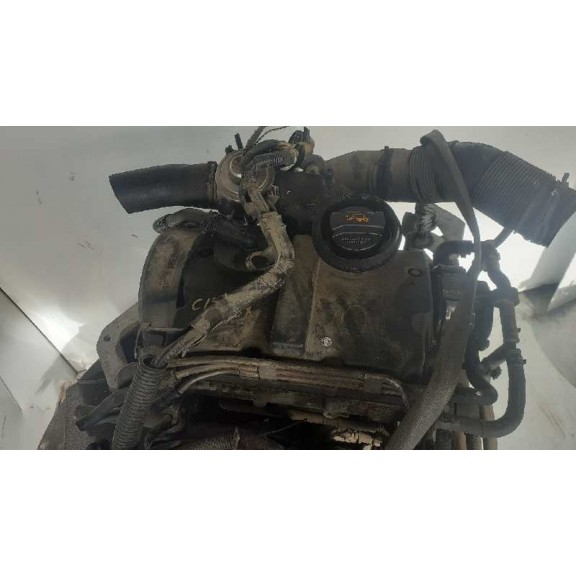 Recambio de motor completo para volkswagen polo (9n1) highline referencia OEM IAM AMF M 