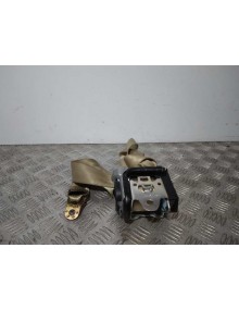 Recambio de cinturon seguridad trasero central para audi a8 (4e2) 3.7 quattro referencia OEM IAM 4E0857807A 601782900  2