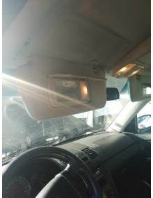 Recambio de parasol izquierdo para ssangyong rexton 2.7 turbodiesel cat referencia OEM IAM   