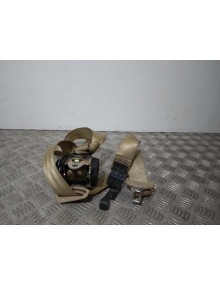 Recambio de cinturon seguridad trasero derecho para audi a8 (4e2) 3.7 quattro referencia OEM IAM 4E0857806B 601783100 