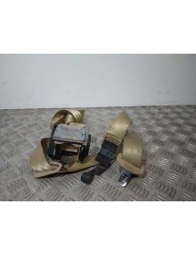 Recambio de cinturon seguridad trasero derecho para audi a8 (4e2) 3.7 quattro referencia OEM IAM 4E0857806B 601783100  2