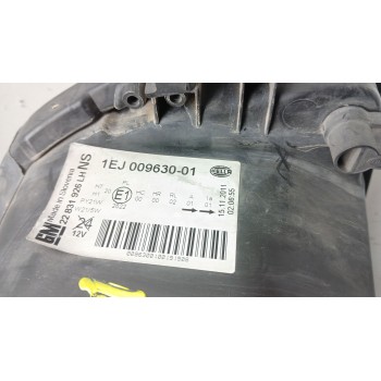 Recambio de faro izquierdo para opel insignia a sedán (g09) 2.0 cdti (69) referencia OEM IAM 22831926lh 1ej00963001 