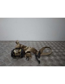 Recambio de cinturon seguridad trasero izquierdo para audi a8 (4e2) 3.7 quattro referencia OEM IAM 4E0857805B 601783000 