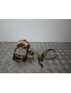 Recambio de cinturon seguridad trasero izquierdo para audi a8 (4e2) 3.7 quattro referencia OEM IAM 4E0857805B 601783000 
