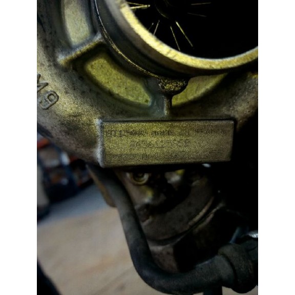 Recambio de motor casco para citroën xsara picasso hdi 110 fap sx referencia OEM IAM 9HY  