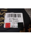 Recambio de cinturon seguridad trasero izquierdo para audi a8 (4e2) 3.7 quattro referencia OEM IAM 4E0857805B 601783000 