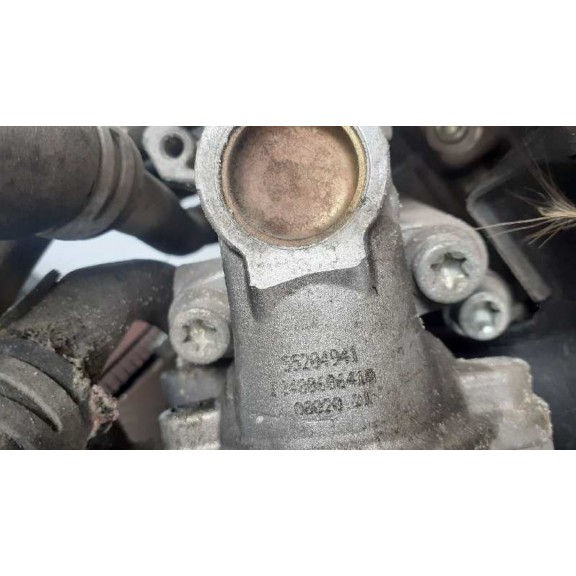 Recambio de motor completo para opel astra gtc cosmo referencia OEM IAM Z13DTH M 