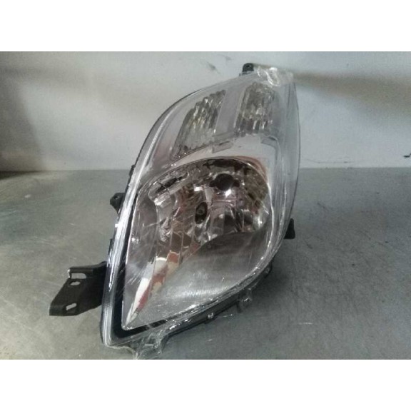 Recambio de faro izquierdo para toyota yaris (ksp9/scp9/nlp9) referencia OEM IAM  NUEVO H4 06>09