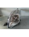 Recambio de faro izquierdo para toyota yaris (ksp9/scp9/nlp9) referencia OEM IAM  NUEVO H4 06>09