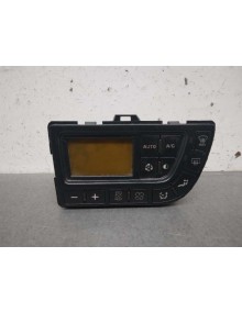 Recambio de mando climatizador para citroën c4 grand picasso exclusive referencia OEM IAM 9659627577   2