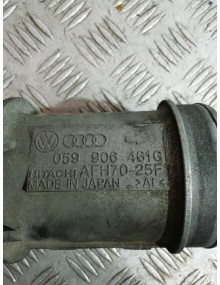 Recambio de caudalimetro para audi a6 berlina (4b2) 2.5 tdi referencia OEM IAM 059906461G  