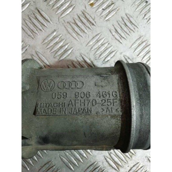 Recambio de caudalimetro para audi a6 berlina (4b2) 2.5 tdi referencia OEM IAM 059906461G  