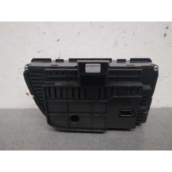 Recambio de mando climatizador para citroën c4 grand picasso exclusive referencia OEM IAM 9659627577  