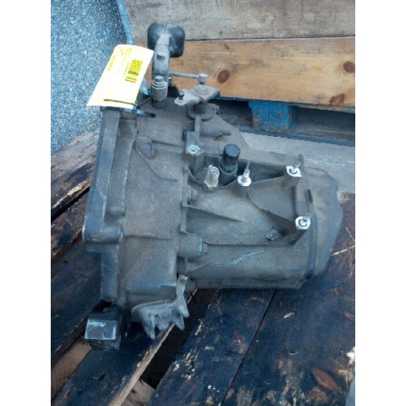 Recambio de caja casco para peugeot 307 (s1) 1.6 16v cat referencia OEM IAM 20CN20 5 V 