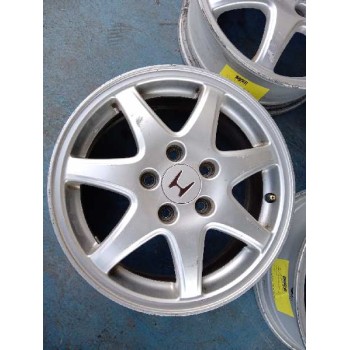 Recambio de juego llantas para honda civic berlina (fn) 1.8 vtec cat referencia OEM IAM 6JX16 ERT60 X4 16