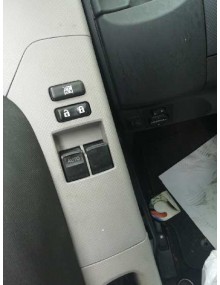 Recambio de mando elevalunas delantero izquierdo para toyota yaris live referencia OEM IAM  DE 2 