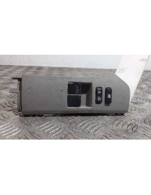 Recambio de mando elevalunas delantero izquierdo para toyota yaris live referencia OEM IAM  DE 2  2