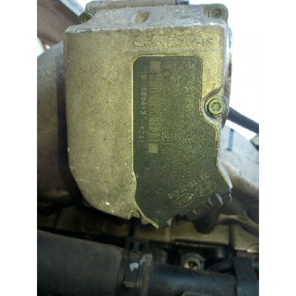 Recambio de motor casco para kia cee´d emotion referencia OEM IAM D4EA  