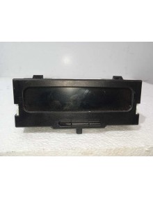 Recambio de display para renault megane ii familiar authentique referencia OEM IAM 8200107839 8200107839B 